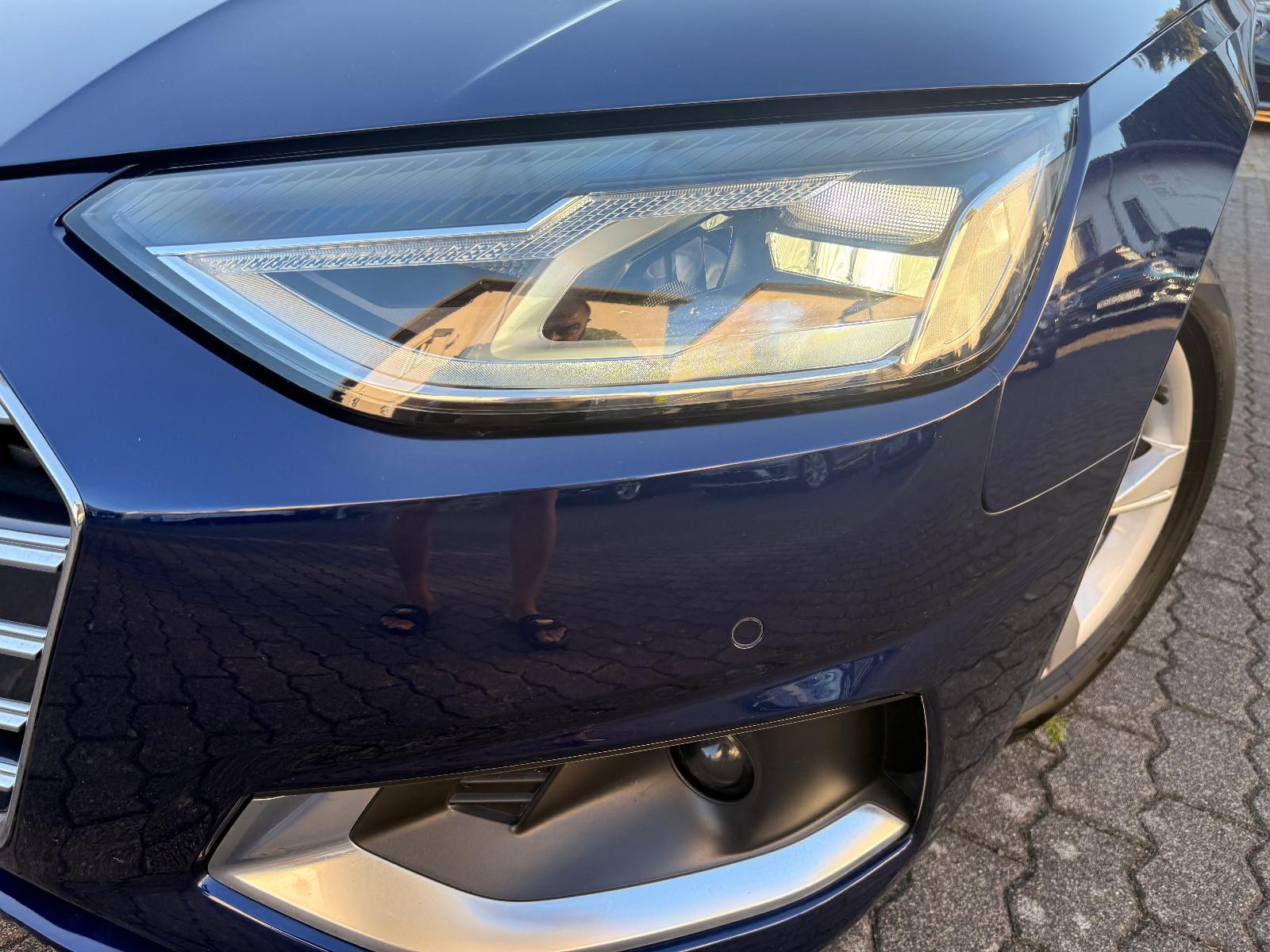 Audi A4 AVANT 35 TFSI ADVANCED VIRTUAL TACHO NAVI LED, миниатюра 25
