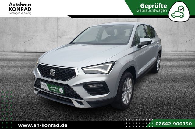 SEAT Ateca 1.5 TSI Style*LED*NAVI*