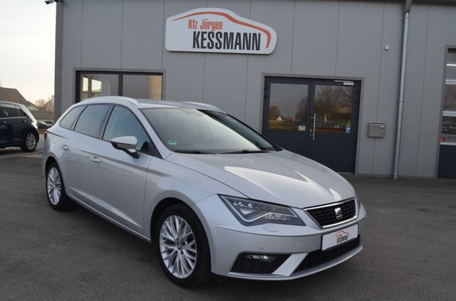 Seat Leon ST 2.0 TDI Style LED Navi