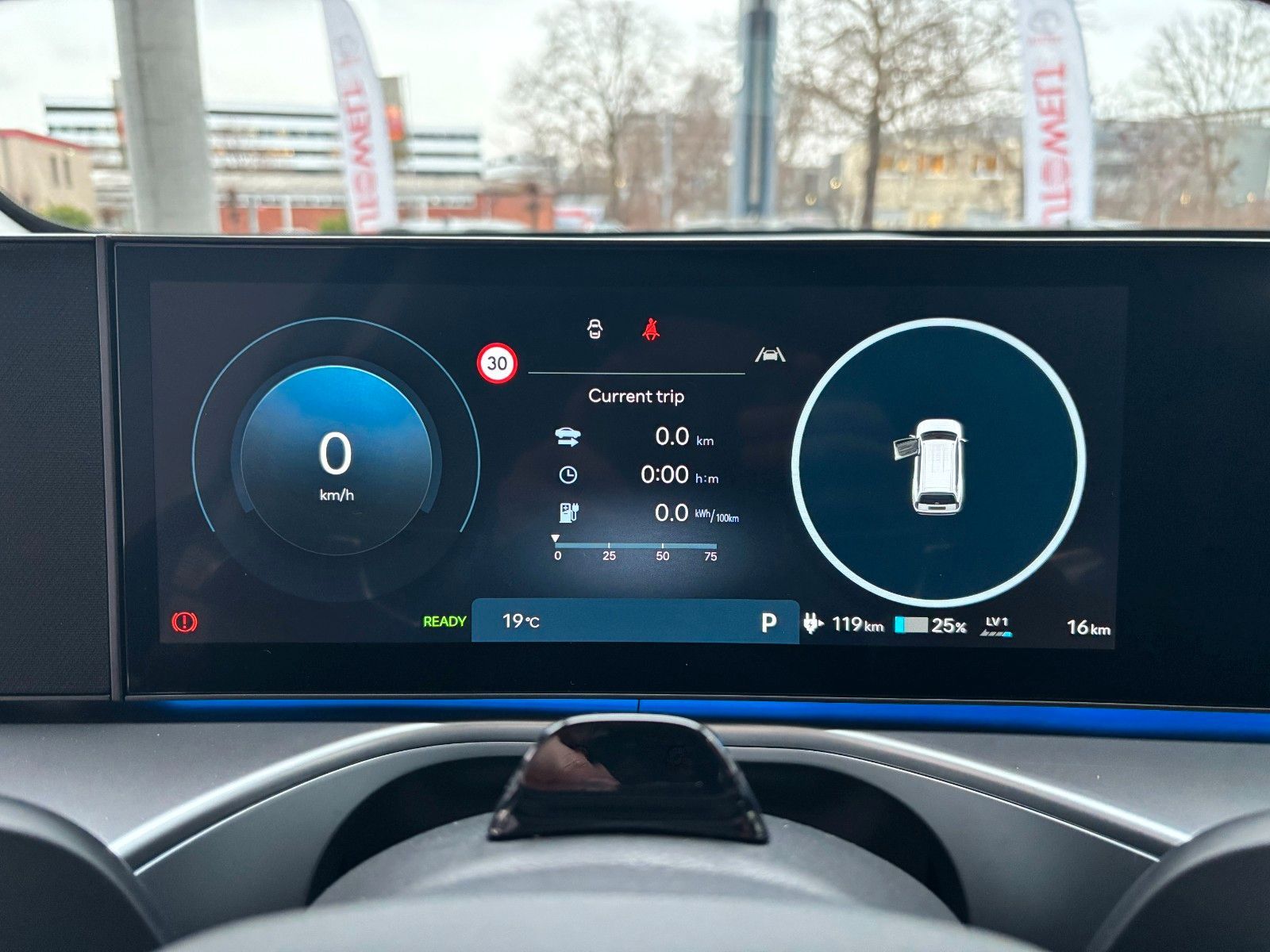 Fahrzeugabbildung Hyundai Ioniq 9 Elektro 7-Sitzer W Uniq 360,HUD,Kamera