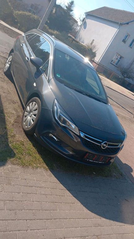 Image of Opel Astra