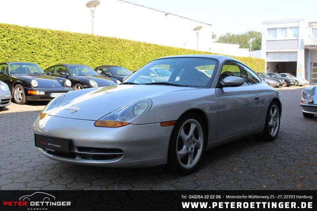 Porsche 996 Carrera Coupé Tiptronic 2. Hand