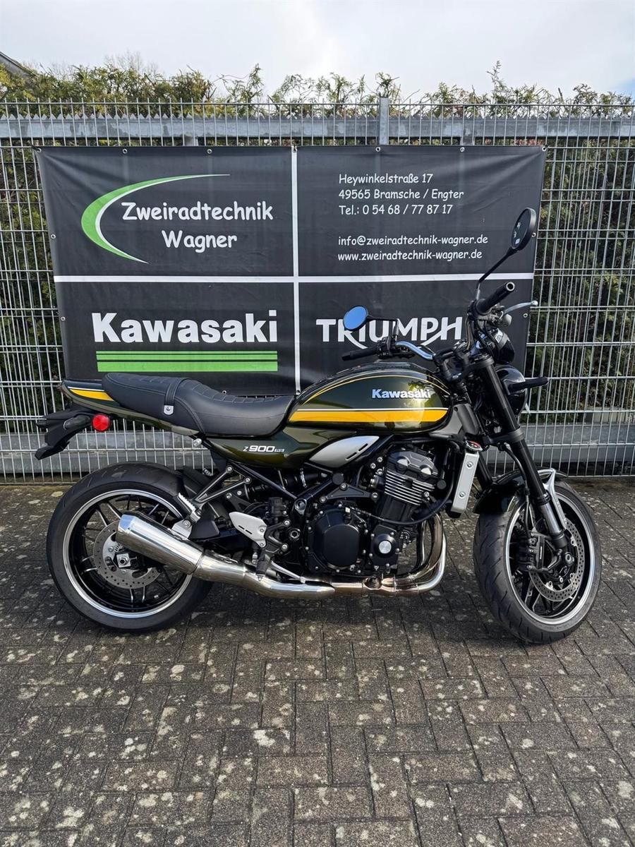 Kawasaki Z900 RS