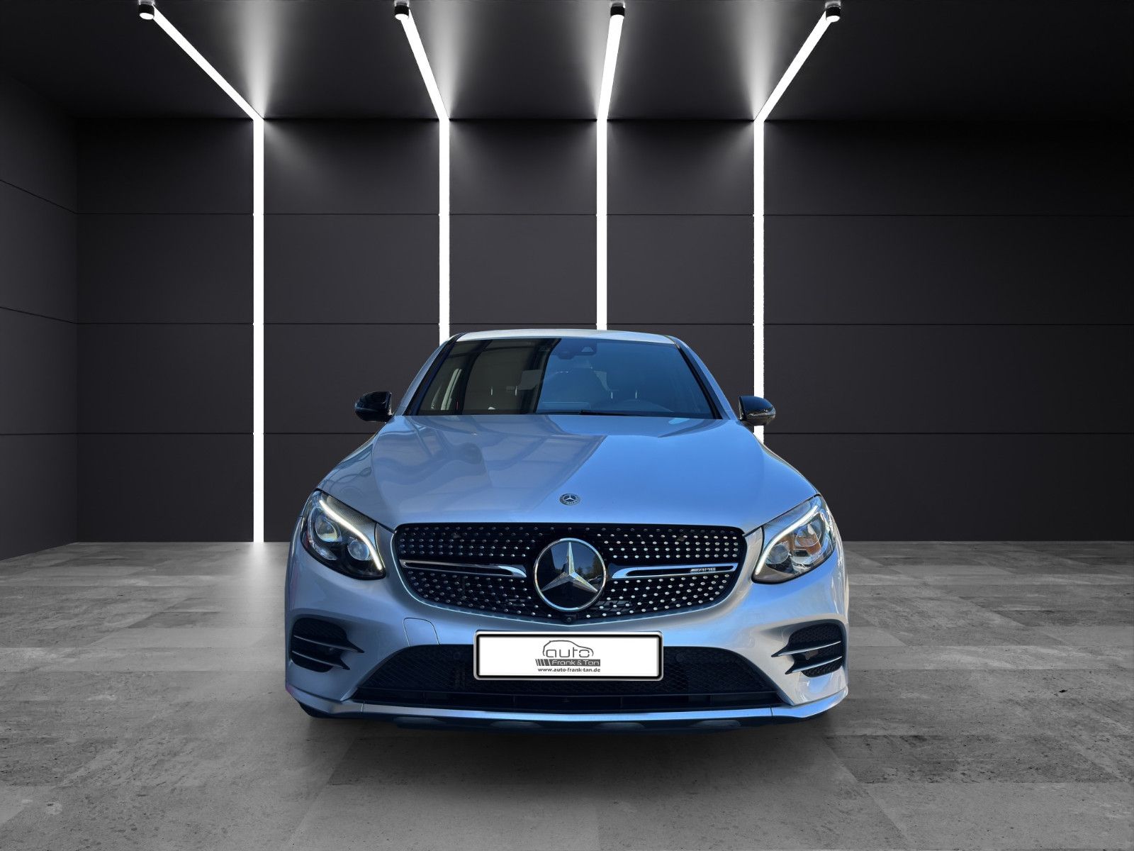 Fahrzeugabbildung Mercedes-Benz GLC 43 AMG 4Matic*360 Kamera*Totwinkel*Ambiente*