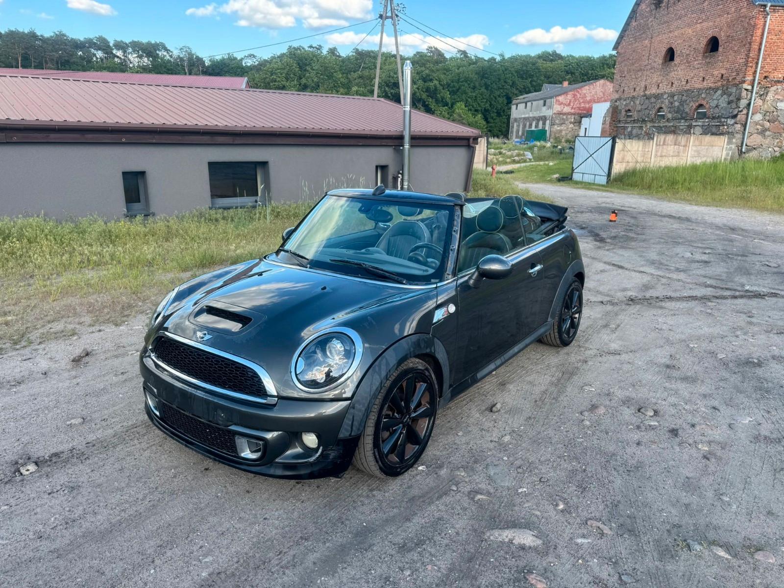 MINI COOPER_SD Cabrio Cooper SD