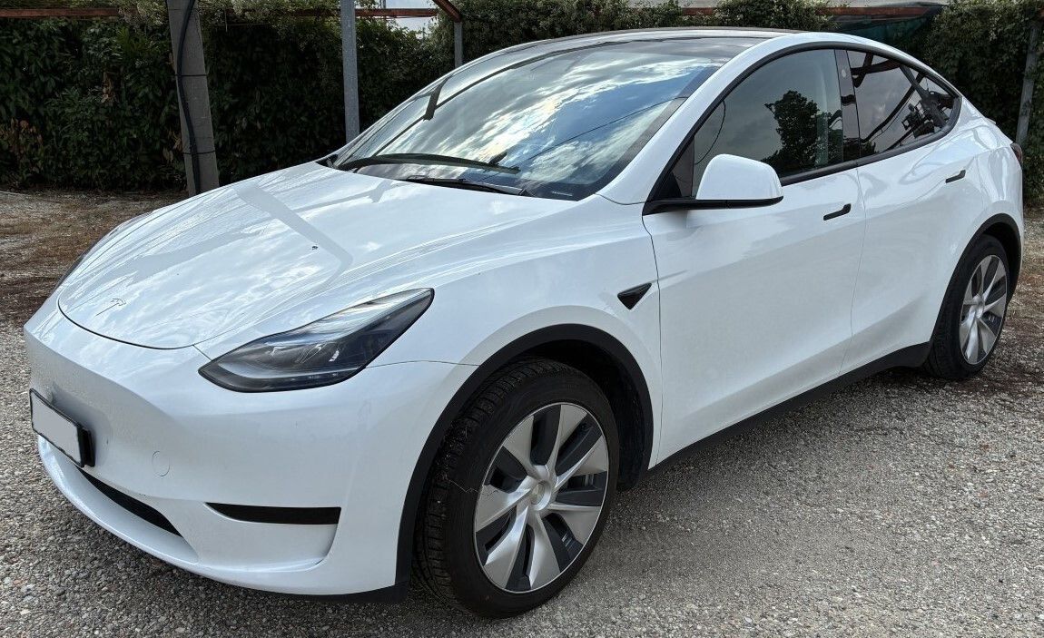 Other Tesla Model Y 299CV - POMPA DI CALORE - CAMERA