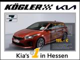 Kia Ceed 1.6T-GDI GT NAV KOM GD - Kia cee'd / Ceed in Frankfurt (Main)