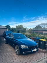 BMW Bmw 740d long Version - BMW 740 aus 2011: 740d