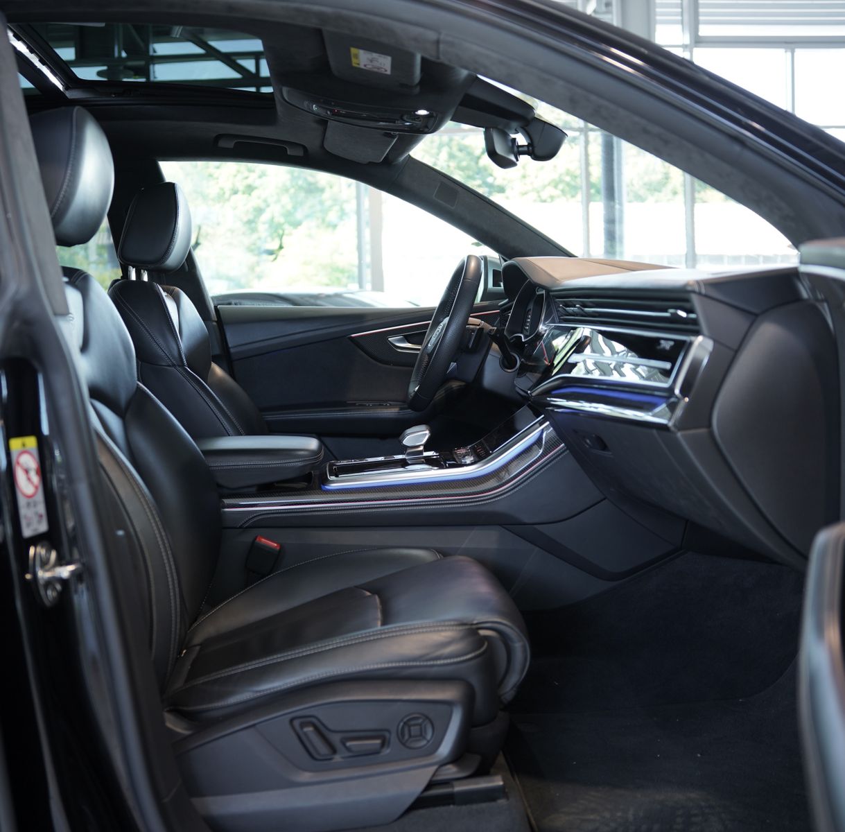 Audi Sq8