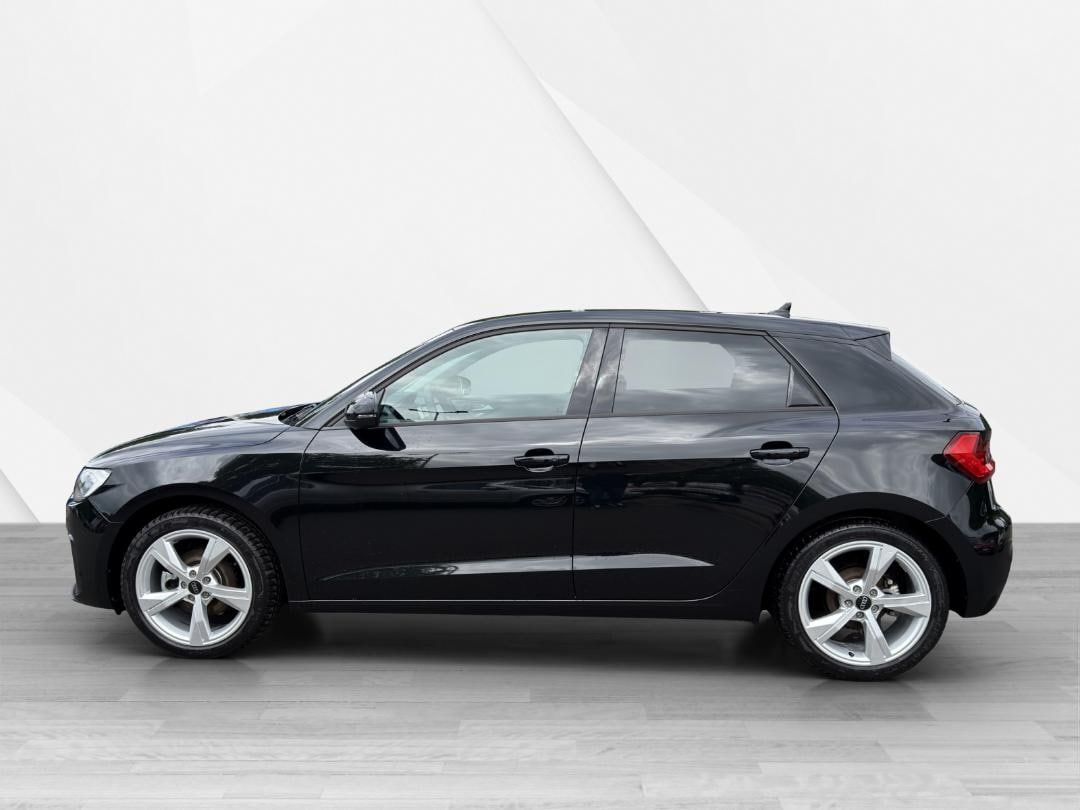 Fahrzeugabbildung Audi A1 Sportback Advanced 30 TFSI 85(116) kW(PS) S t