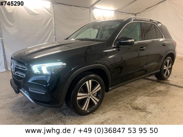 Mercedes-Benz GLE 300 4M 7-Sitzer Kam VLeder 19" DAB SpurAssis