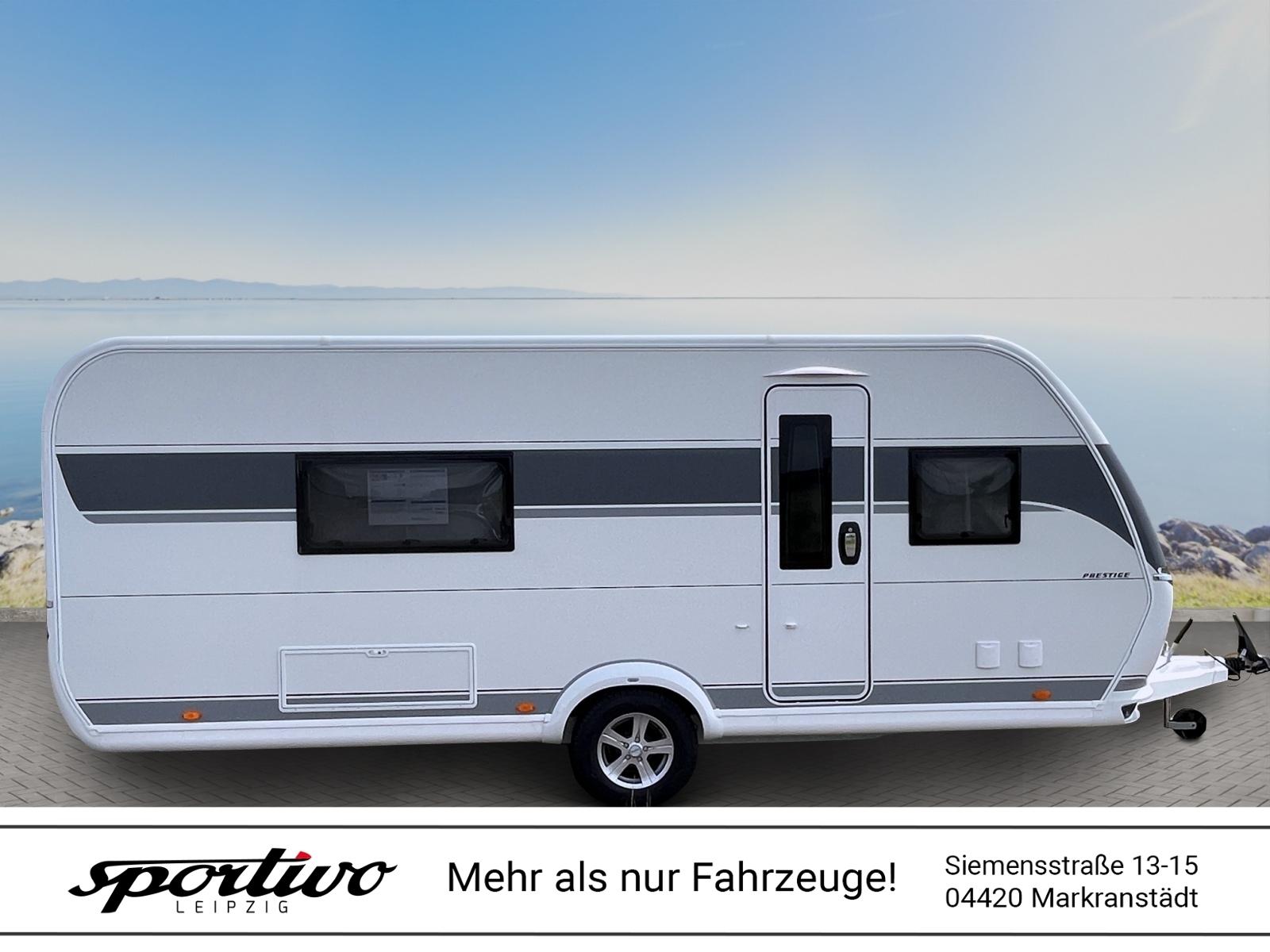 Hobby 560 WLU Prestige  Modell 2026