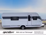 Hobby 560 WLU Prestige  Modell 2026 - Hobby Prestige 560 wlu