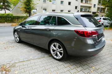 Fahrzeugabbildung Opel Astra K Sports Tourer Ultimate