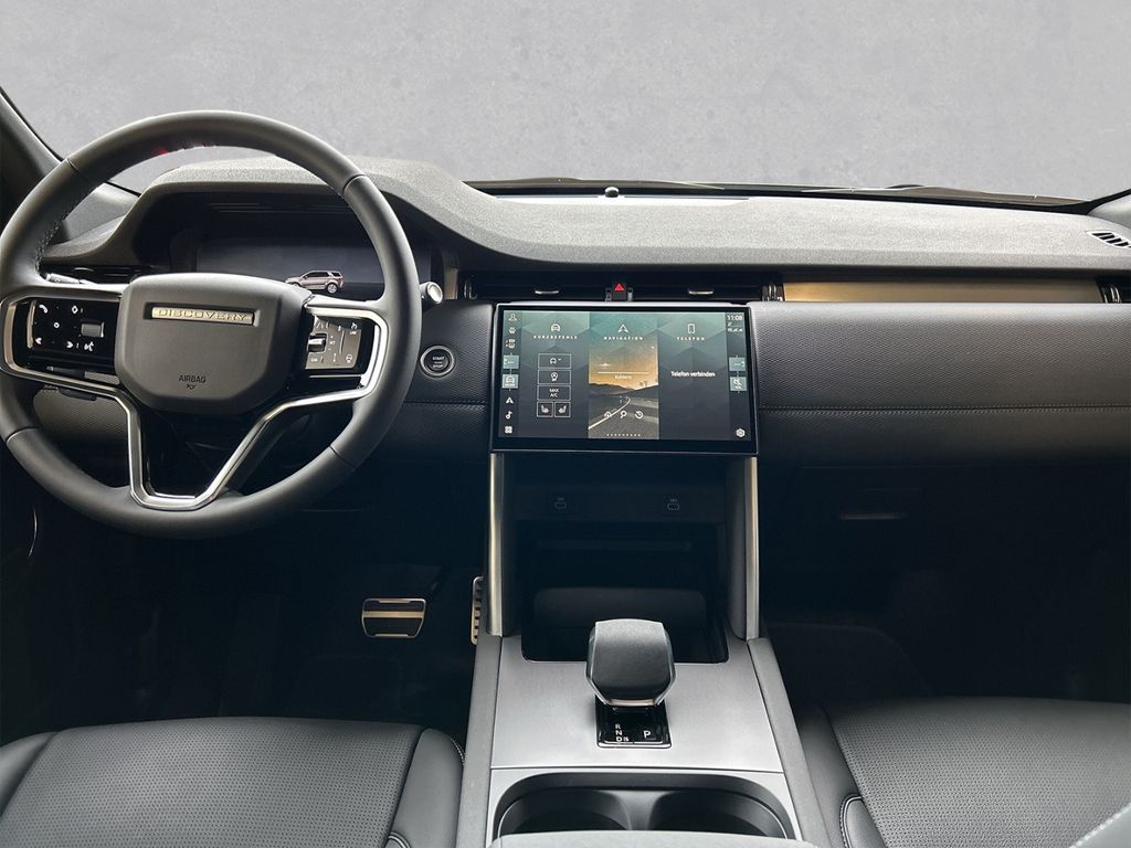 Land Rover Discovery Sport Dynamic SE P200 Matrix, 3D-Cam, 