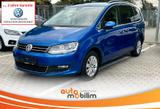 Volkswagen Sharan 2.0 TDI*7-Sitz*SpurAss*Temp*PDC*SHZ* - VW Sharan Gebrauchtwagen in Düsseldorf