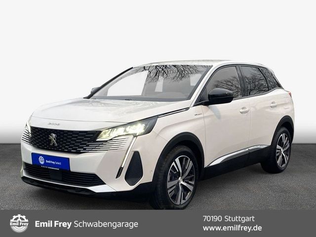 Peugeot 3008 Hybrid4 300 e-EAT8 Allure Pack*Navi