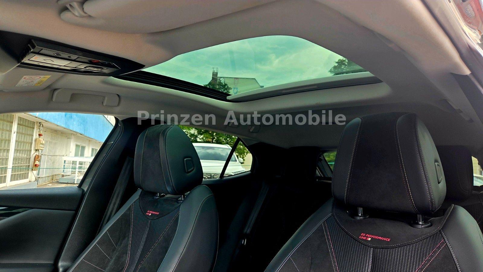 DS Automobiles DS4 PerformanceLine+/R,Kam/Pano/Apple/Ahk/Ambien