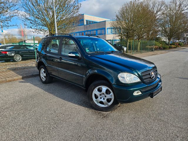 Mercedes-Benz MERCEDES ML 270 CDI 4x4 -AHK-TÜV NEU