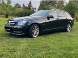 Mercedes-Benz C 300 CDI 4MATIC T BlueEFF. AVANTG. Aut. AVA... - Mercedes-Benz C 300 aus 2012