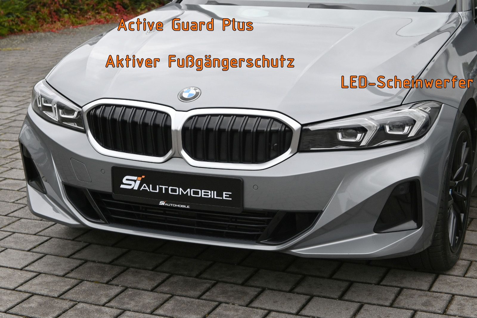 Fahrzeugabbildung BMW 330d xDrive °HEAD-UP°PRIVACY°STANDHEIZUNG°8FACH