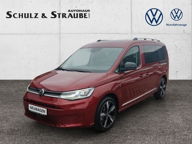 Volkswagen Caddy Maxi Style 7-Sitzer LED NAVI