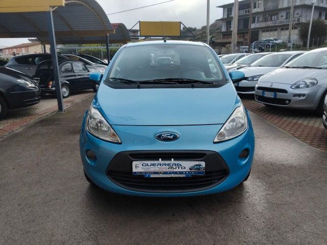 Ford Ka Ka 1.2 8V 69CV Titanium UNIC.PROP KM CER