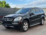 Mercedes-Benz GL 350 CDI 4 Matic XENON/AHK/KAMERA/7-SITZER/PDC - Mercedes-Benz GL 350: Cdi 4matic