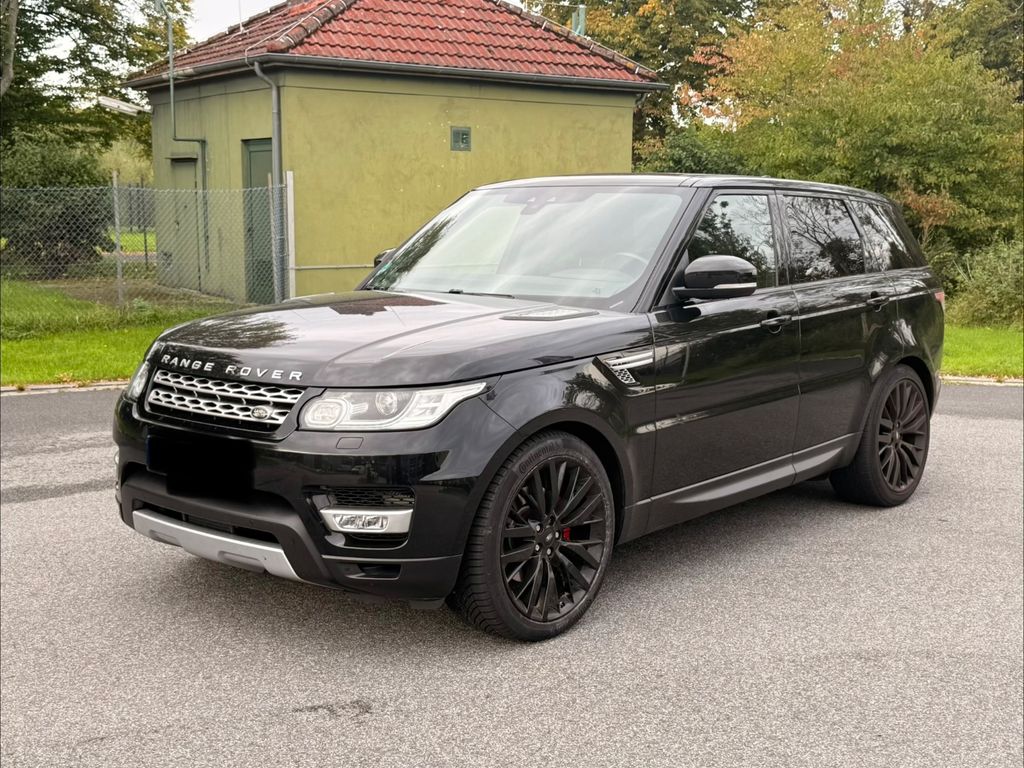Image of Land Rover Range Rover Sport