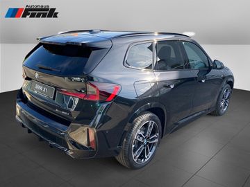 BMW X1 xDrive20d M Sportpaket DAB LED RFK Klimaaut.