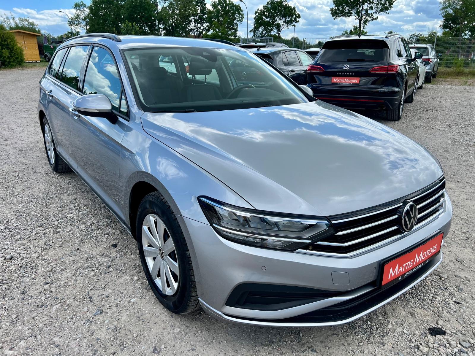 Volkswagen Passat Variant AAC KAMERA NAVI SHZ