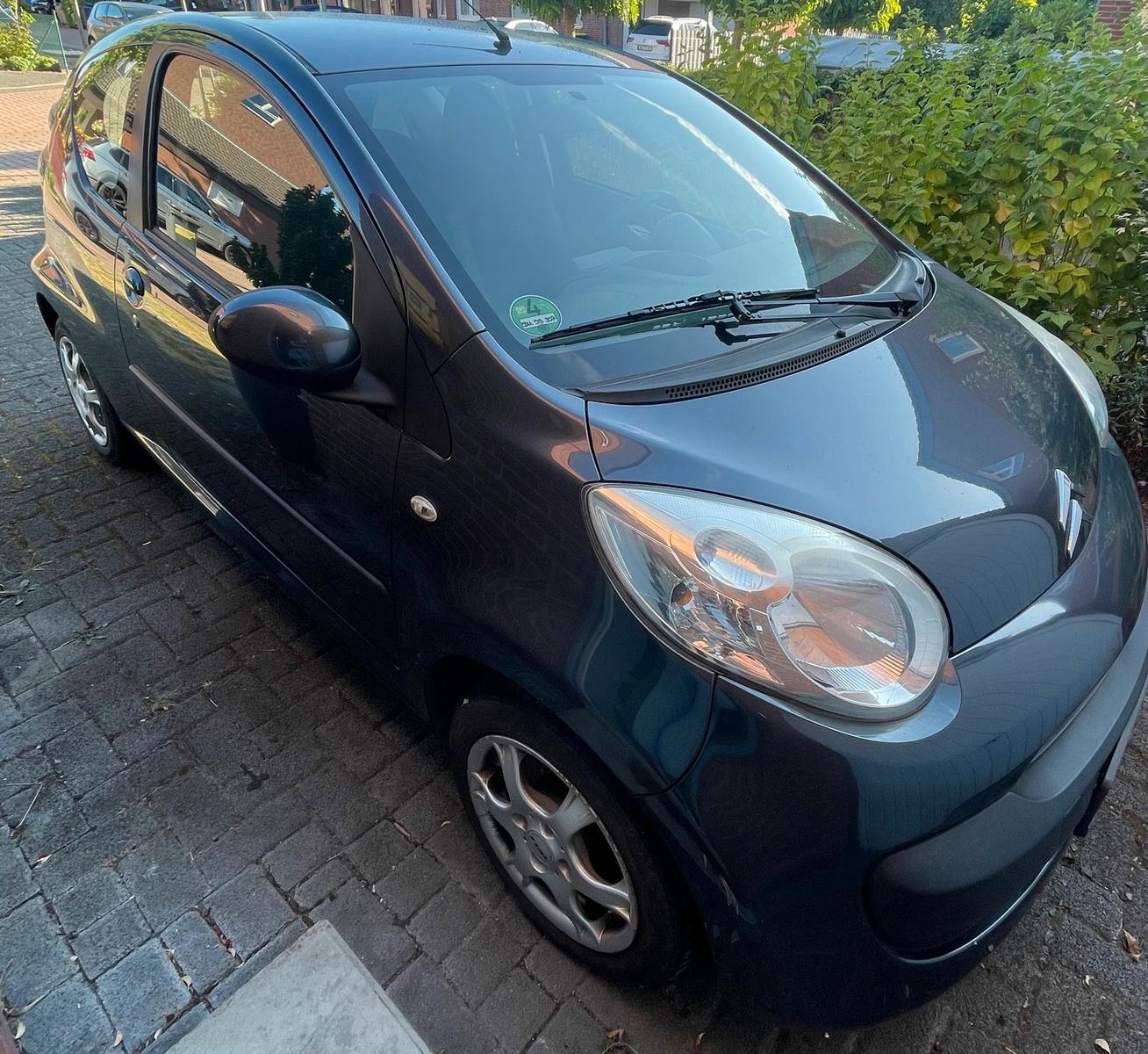 Citroën C1