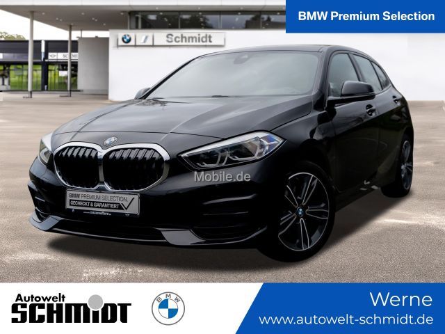 BMW 118i Sport Line Aut + 2JAhre-BPS.GARANTIE