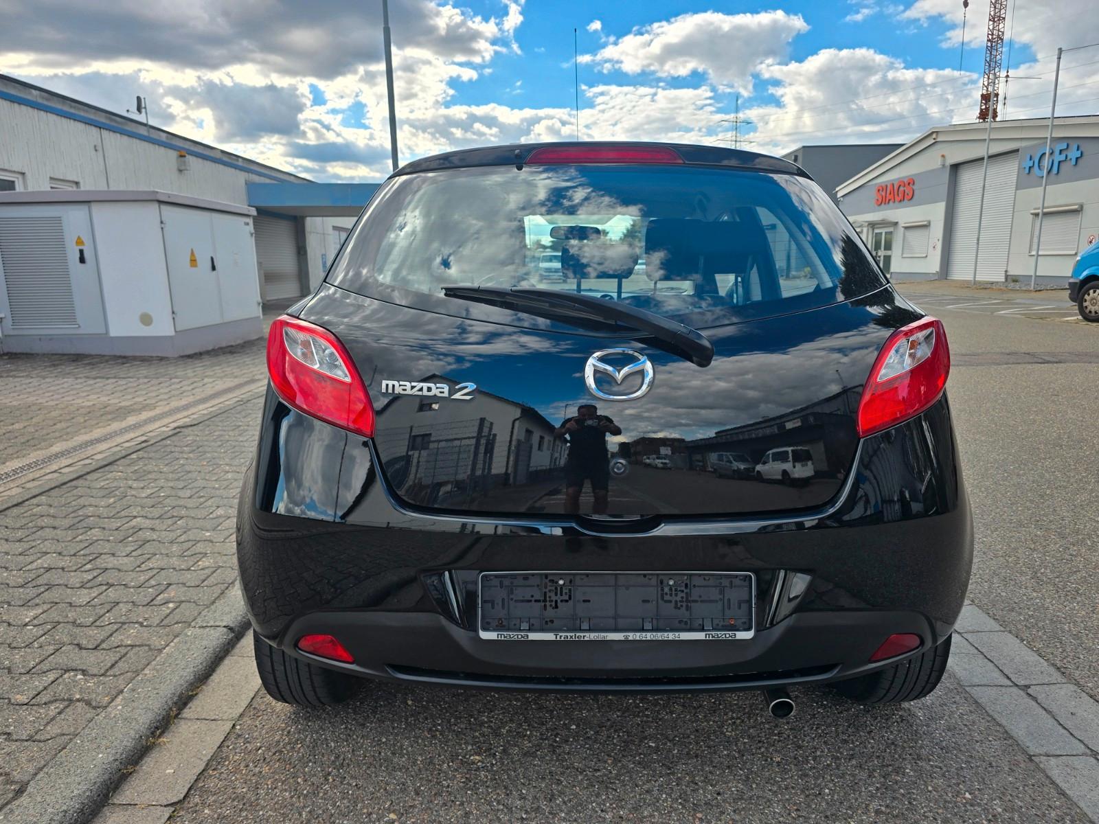 Mazda 2 Lim. 1.3  Active