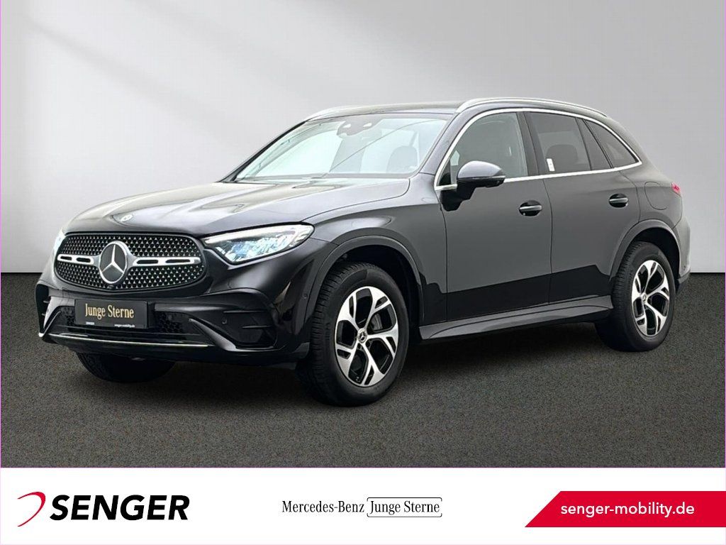 MERCEDES-BENZ GLC 300 de 4M AMG Panorama Distronic 360°-Kamera