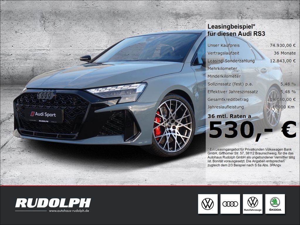 Audi RS3