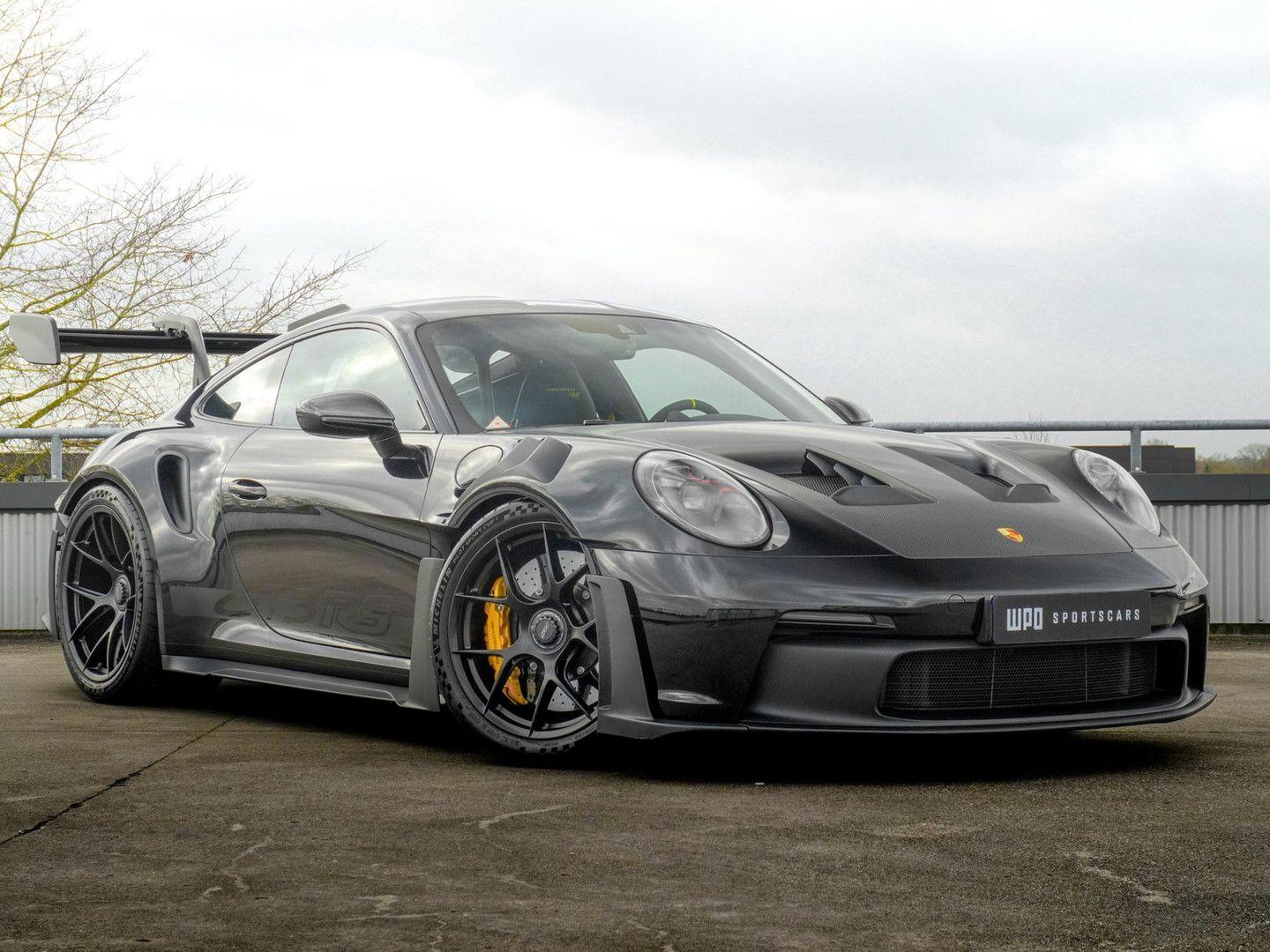 Porsche 911 4.0 GT3 RS Weissach