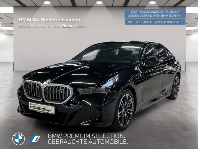 BMW i5 xDrive40 Limousine M Sport AHK Kamera LED