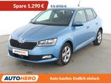 Skoda Fabia 1.0 TSI Clever*ACC*SHZ*KLIMA* - Skoda Fabia Gebrauchtwagen in Stuttgart