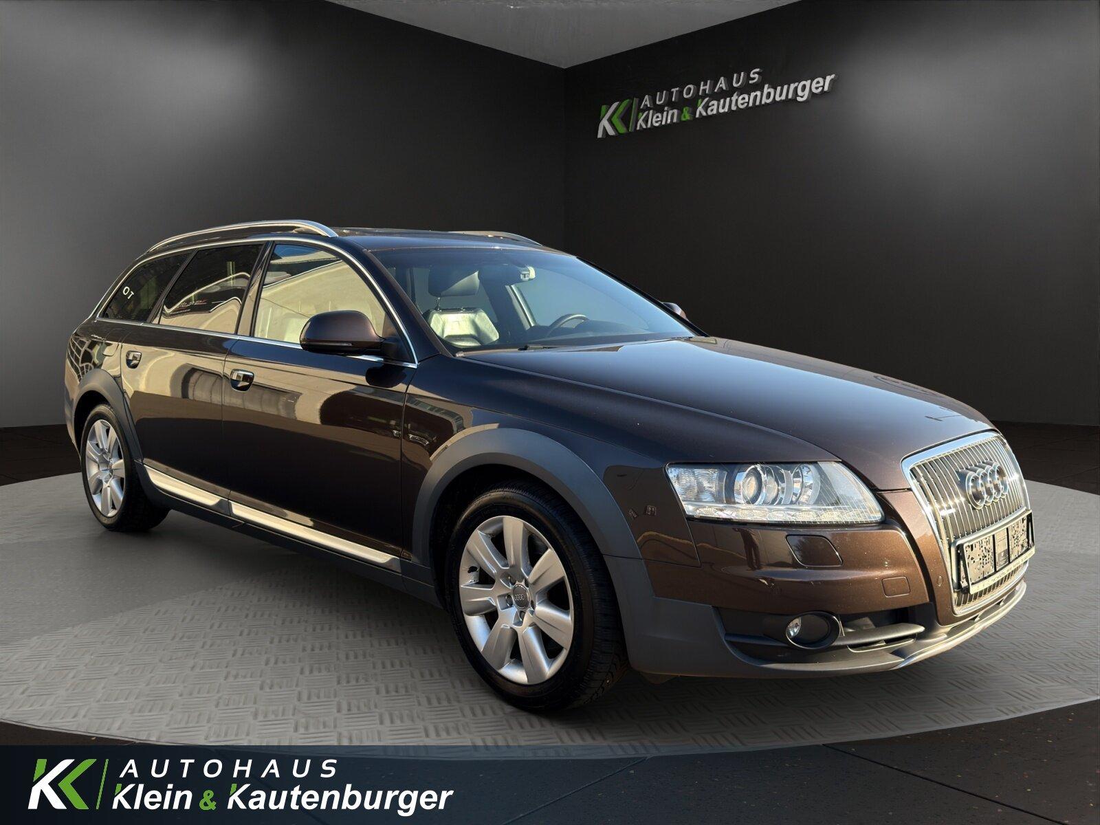 Audi A6 allroad quattro 3.0 TDI +AHK+BOSE+ EXPORT