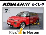 Kia e-Soul Inspiration LEDER WP - rote Kia Soul
