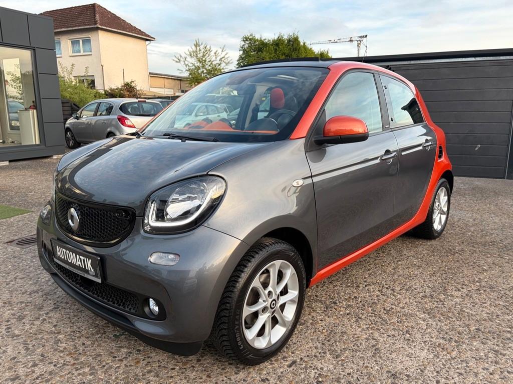 Smart ForFour 66 kW*Automatik*Kamera*2.Hand