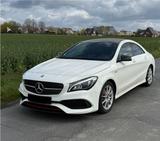 Mercedes-Benz Mercedes Benz CLA 250 Sport - gebrauchte Mercedes-Benz CLA 250 aus dem Jahr 2016