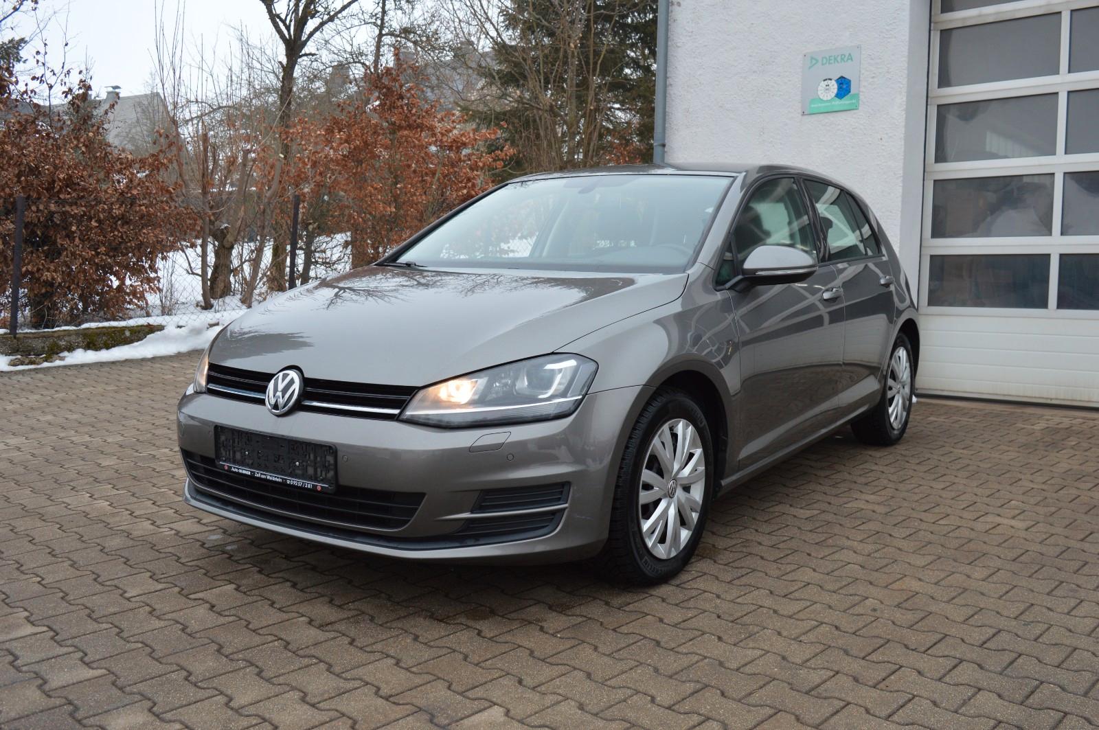 Volkswagen Golf VII Lim./SHZ/PDC/Xenon