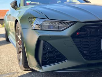 2025 AUDI RS6 photo 7