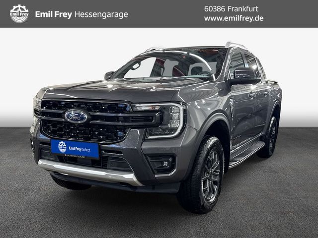 Ford Ranger 2,0 l EcoBlue Doppelkabine Autm. Wildtrak