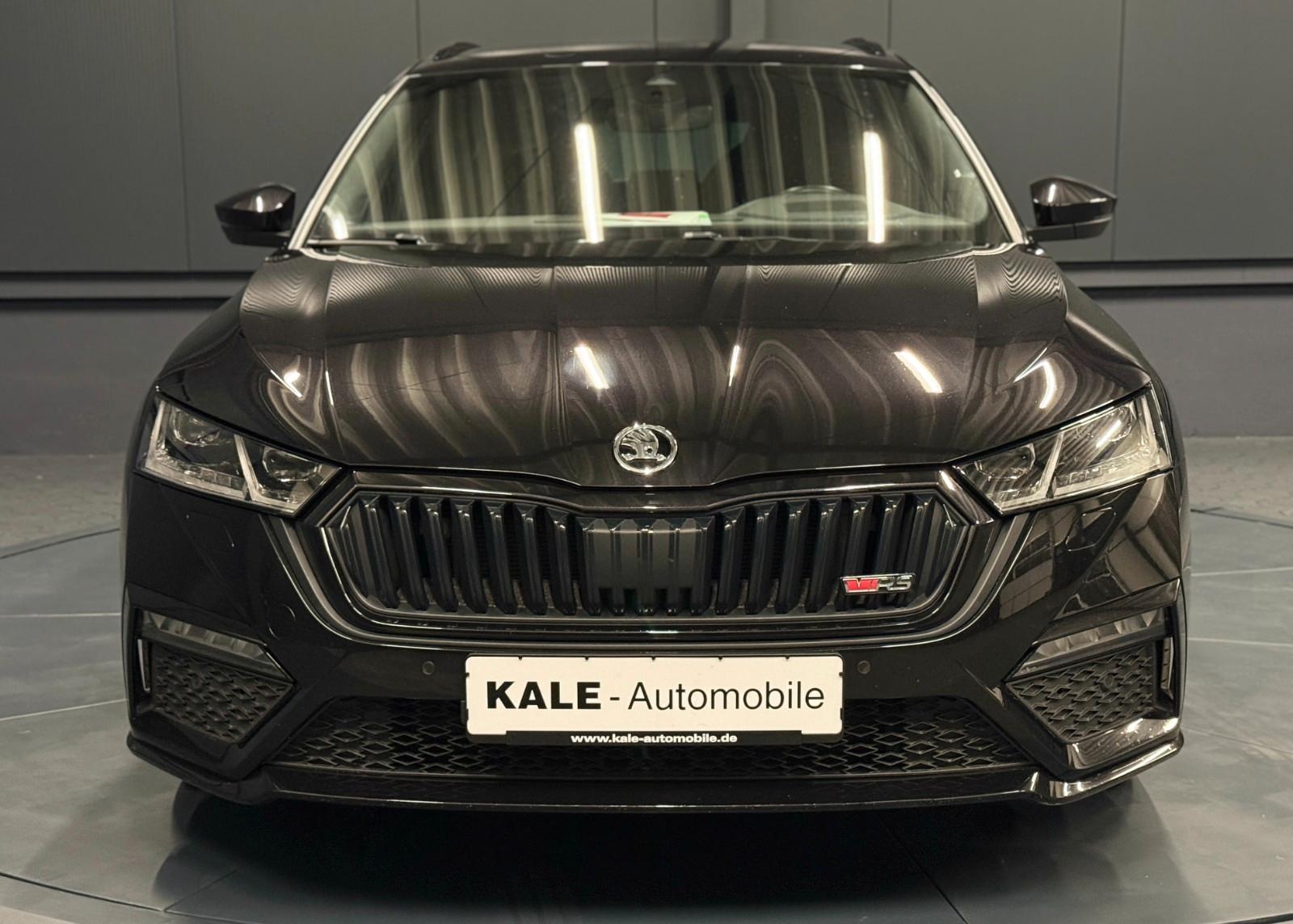 Skoda Octavia Combi RS 4x4 *19Zoll*Challenge*Standhzg*