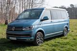 Volkswagen T6 California OCEAN 204PS-ACC-DSG-AHK-LED-DCC - blaue Volkswagen T6 California