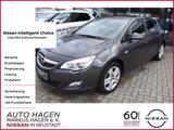 Opel Astra J 1.4 Turbo Design Edition 17" GJR Einpark - Opel Astra: 17d
