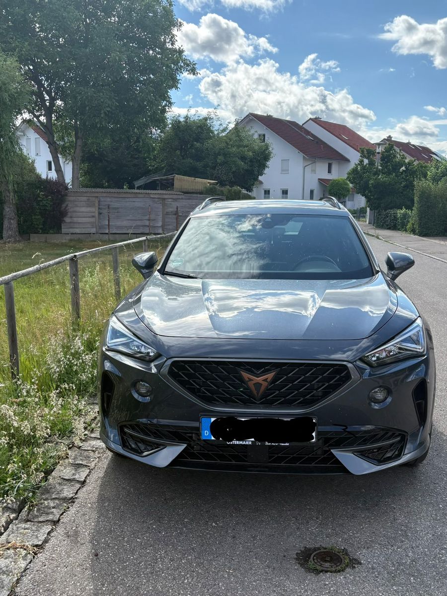 CUPRA Formentor